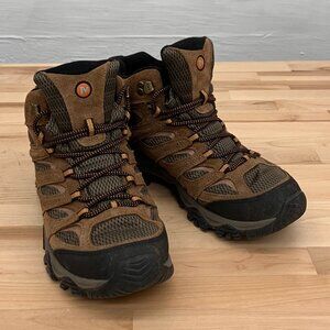 Moab 3 Mid Waterproof Hiking Boots - Men's US  Size 8.5